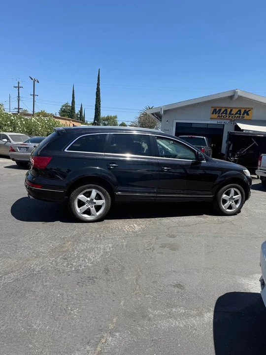 2013 Audi 4L Q7 - Image 4 of 20