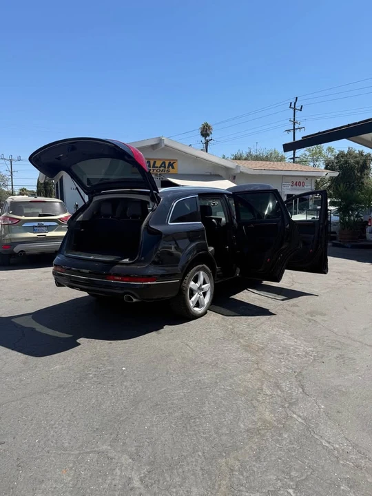 2013 Audi 4L Q7 - Image 19 of 20