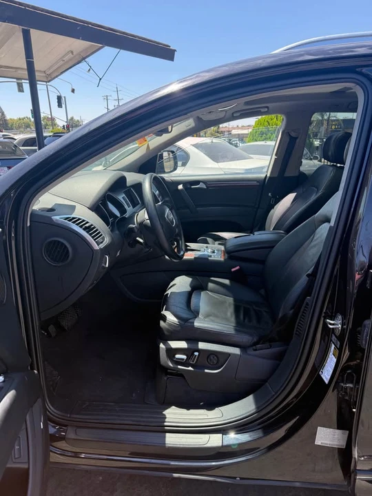 2013 Audi 4L Q7 - Image 6 of 20