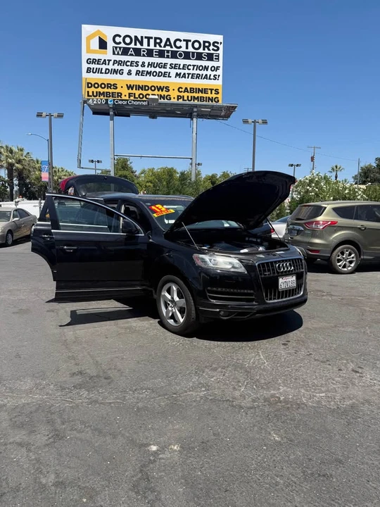 2013 Audi 4L Q7 - Image 20 of 20
