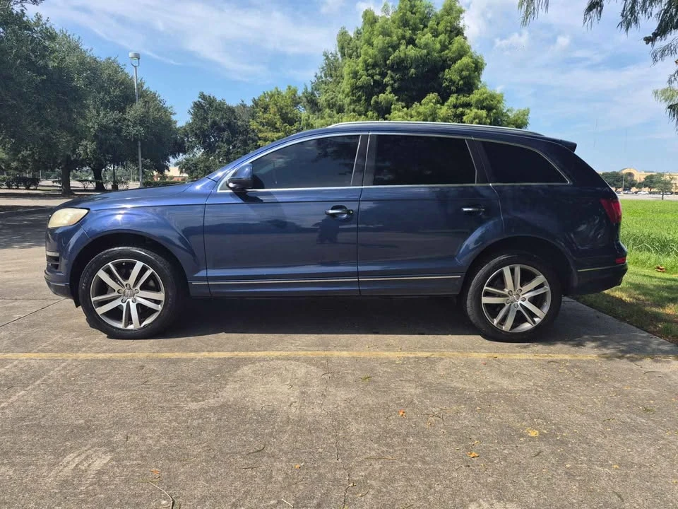 2013 Audi 4L Q7 - Image 2 of 11