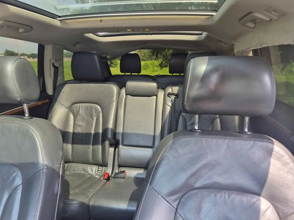 2013 Audi 4L Q7 - Image 6 of 11