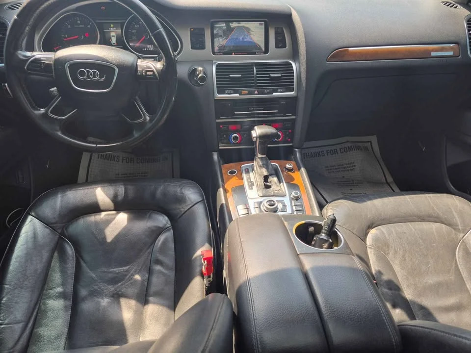 2013 Audi 4L Q7 - Image 3 of 11