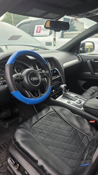 2013 Audi 4L Q7 - Image 9 of 10