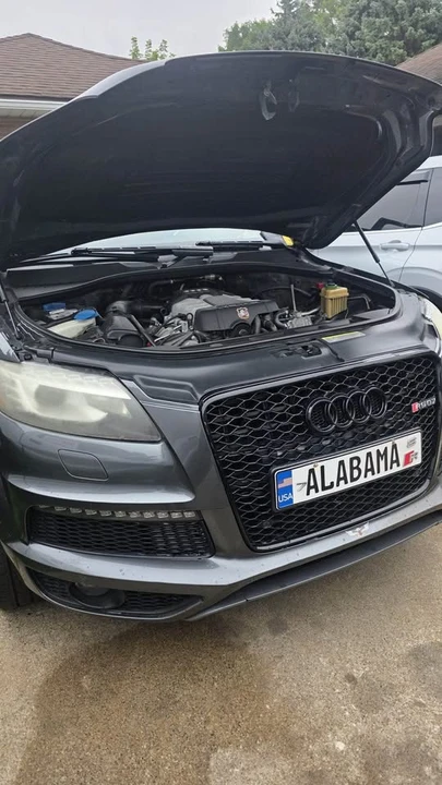 2013 Audi 4L Q7 - Image 3 of 10
