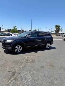 2013 Audi Q7 3.0 TDI Quattro Premium Sport Utility 4D