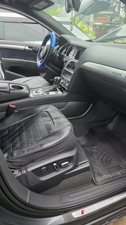 2013 Audi 4L Q7 - Image 7 of 10