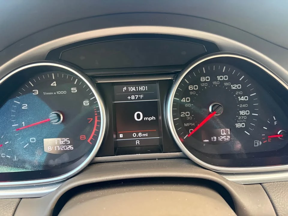 2013 Audi 4L Q7 - Image 16 of 18