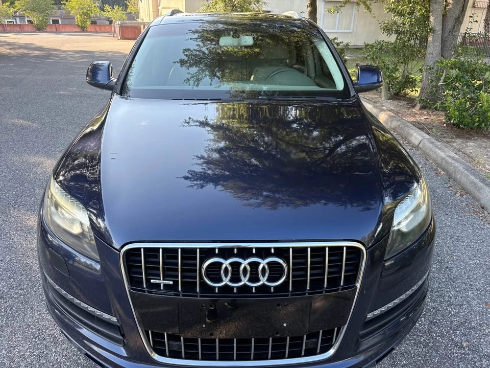 2013 Audi 4L Q7 - Image 5 of 18