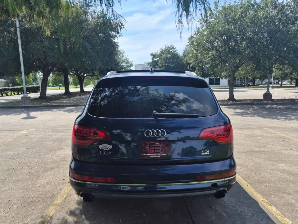 2013 Audi 4L Q7 - Image 10 of 11