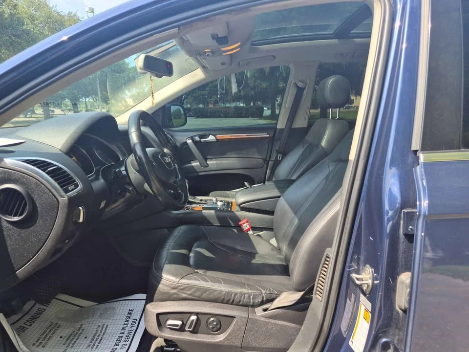 2013 Audi 4L Q7 - Image 5 of 11