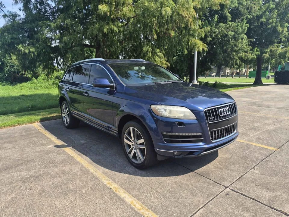 2013 Audi 4L Q7 - Image 7 of 11