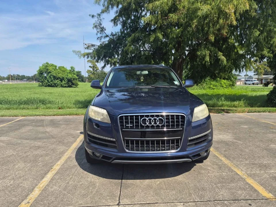2013 Audi 4L Q7 - Image 9 of 11