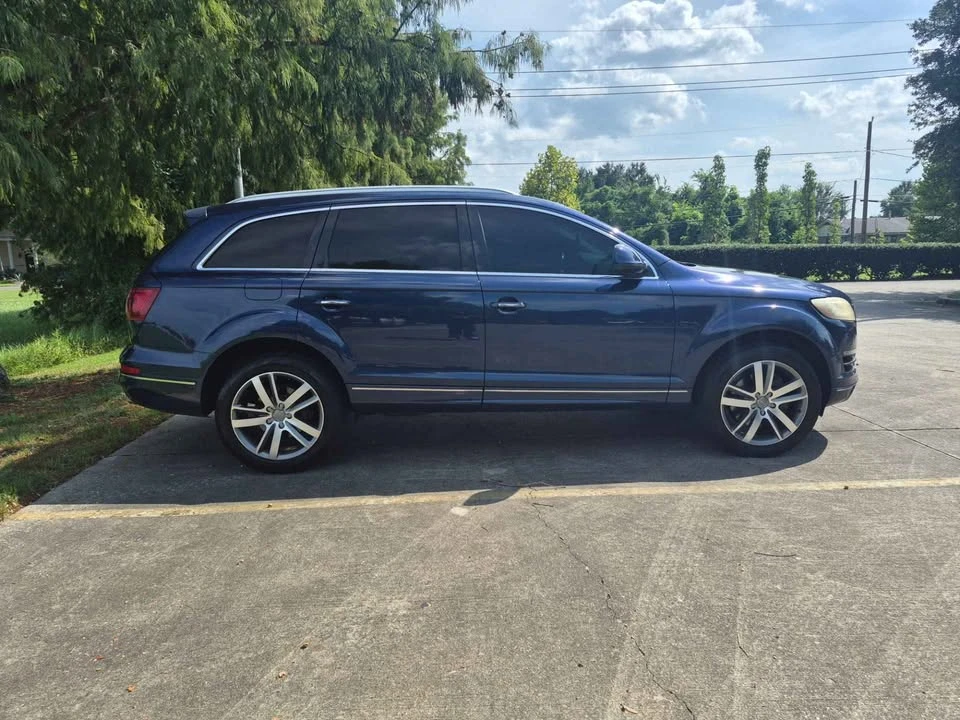 2013 Audi 4L Q7 - Image 8 of 11