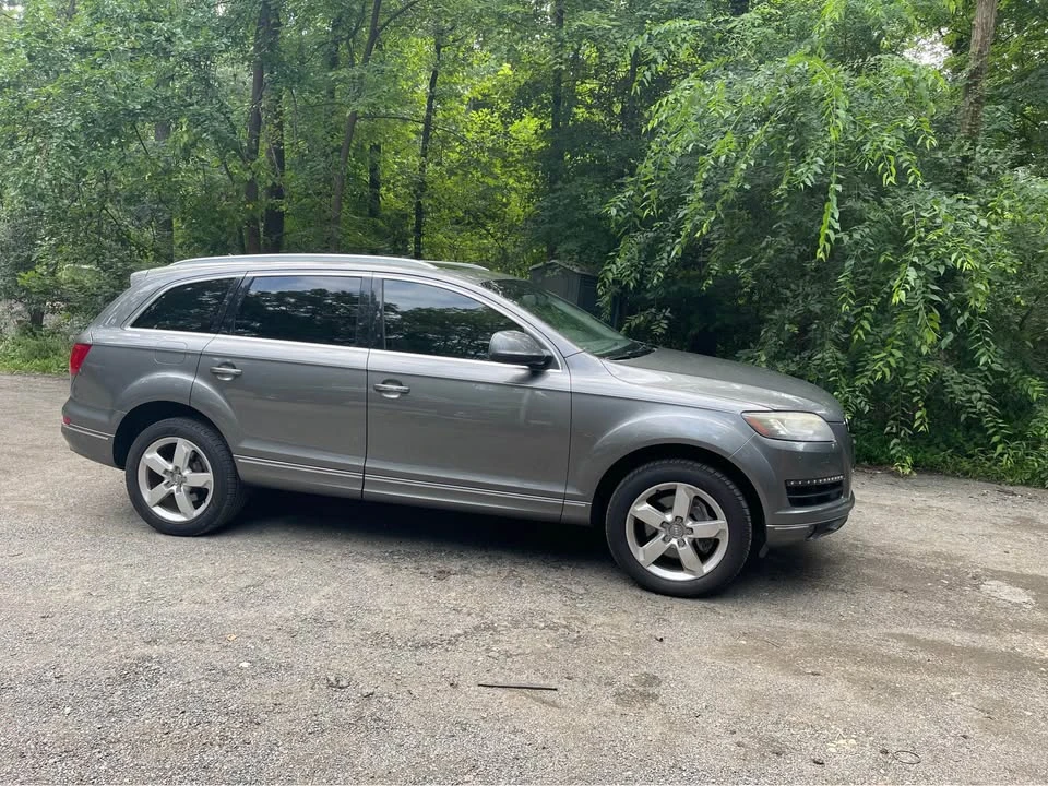 2013 Audi 4L Q7 - Image 2 of 9