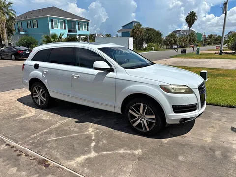 2013 Audi Q7 3.0 TDI Quattro Premium Sport Utility 4D
