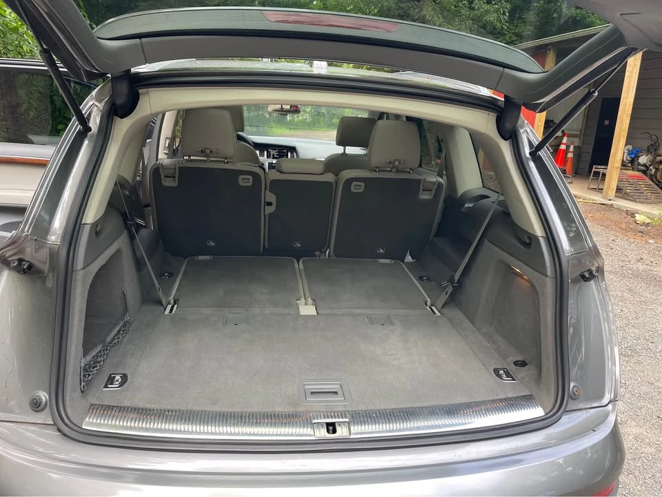 2013 Audi 4L Q7 - Image 9 of 9