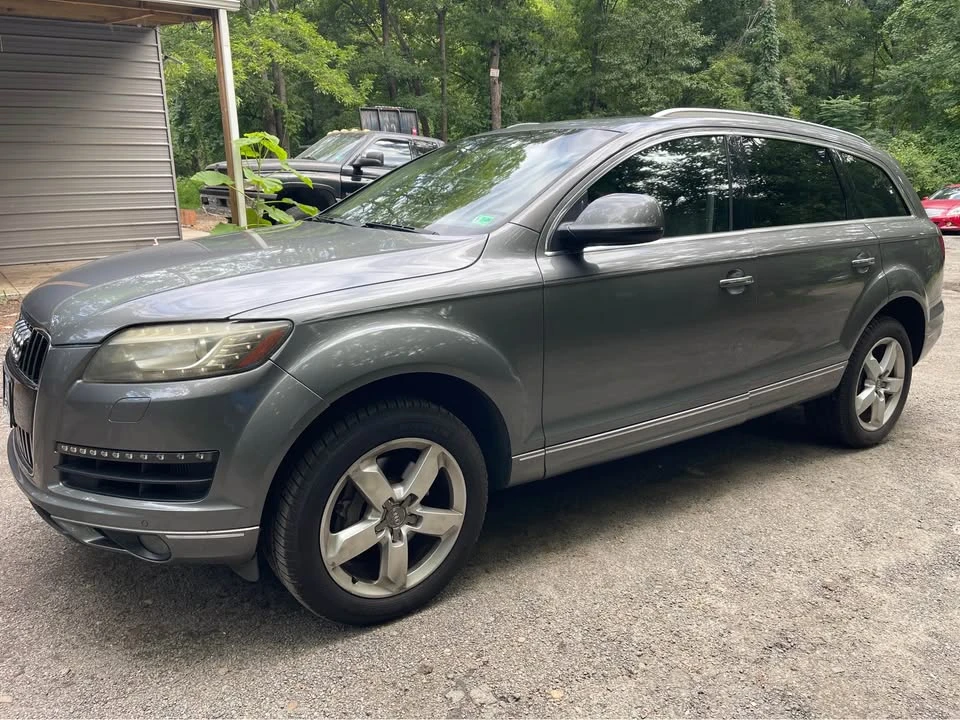 2013 Audi 4L Q7 - Image 3 of 9