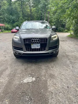 2013 Audi Q7 3.0 TDI Quattro Premium Sport Utility 4D