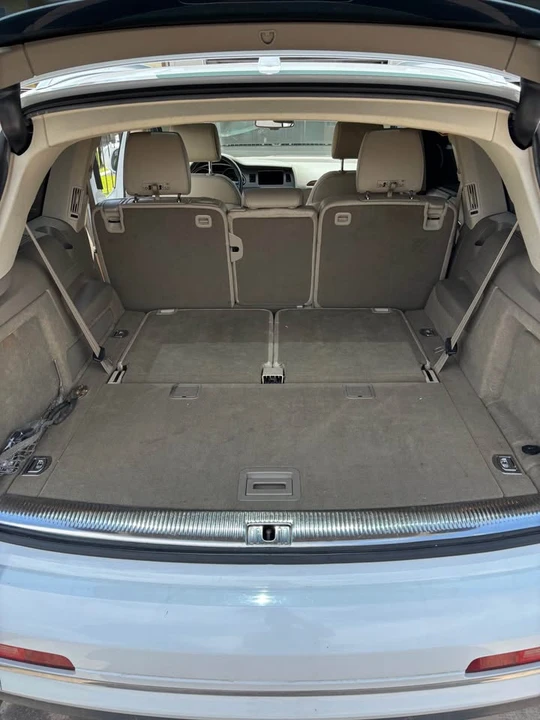2013 Audi 4L Q7 - Image 6 of 7