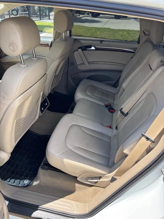 2013 Audi 4L Q7 - Image 5 of 7