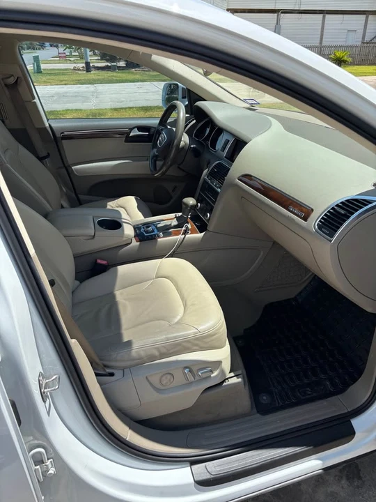 2013 Audi 4L Q7 - Image 7 of 7