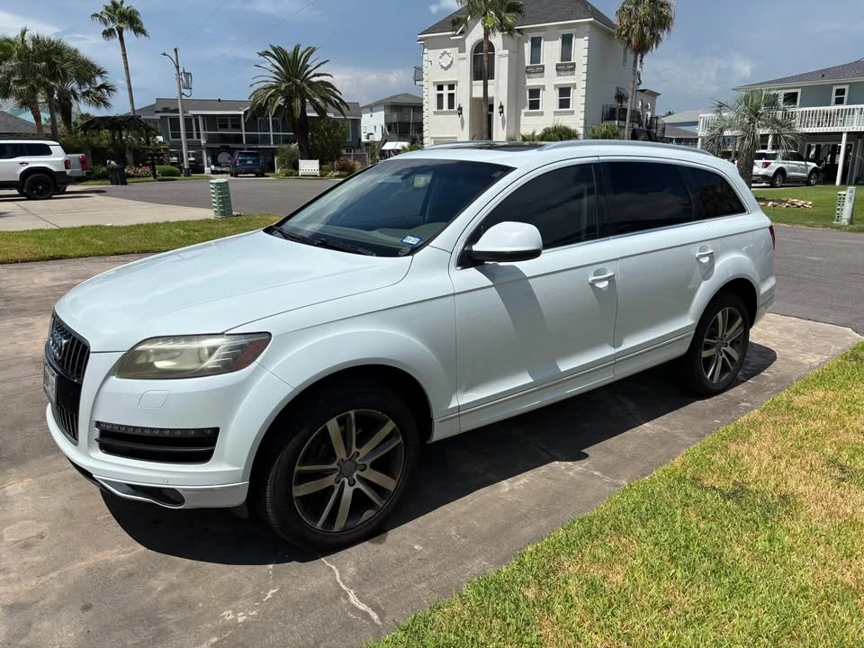 2013 Audi 4L Q7 - Image 2 of 7