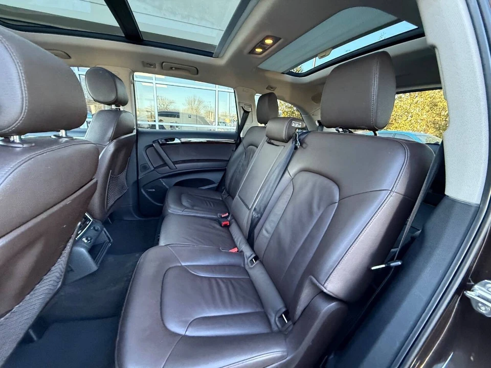 2013 Audi 4L Q7 - Image 12 of 21