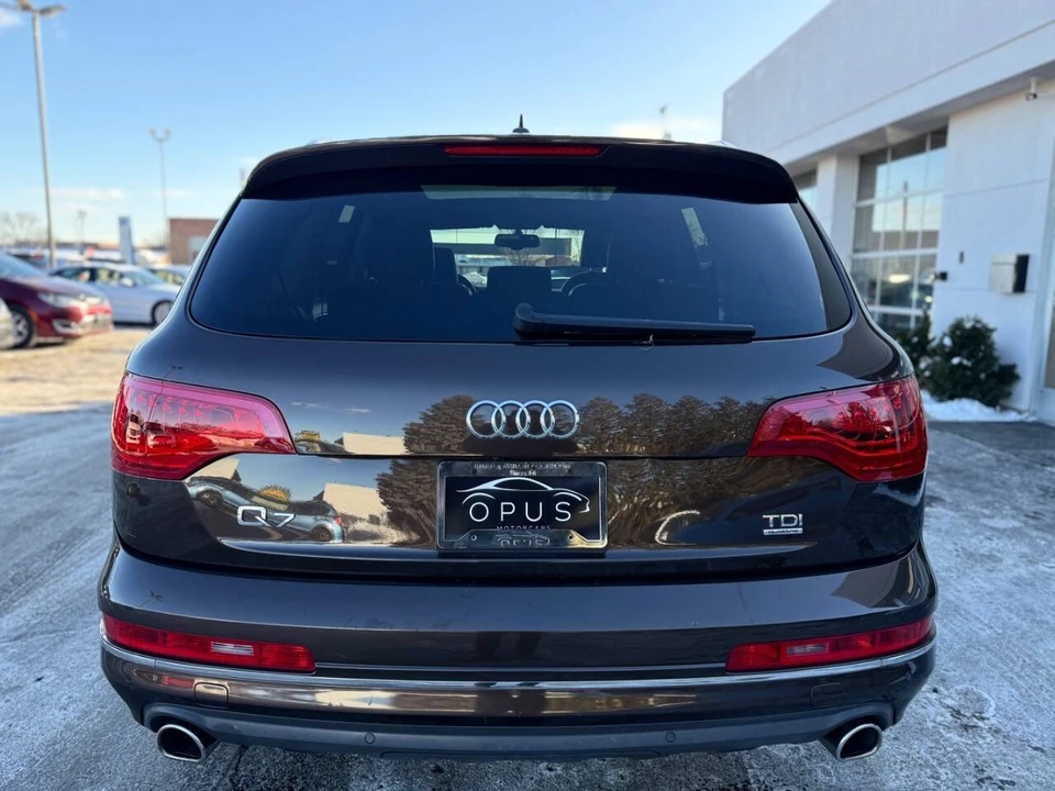 2013 Audi 4L Q7 - Image 4 of 21