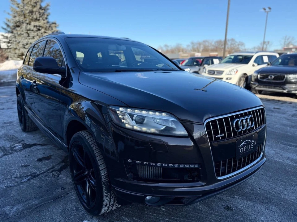 2013 Audi 4L Q7 - Image 6 of 21