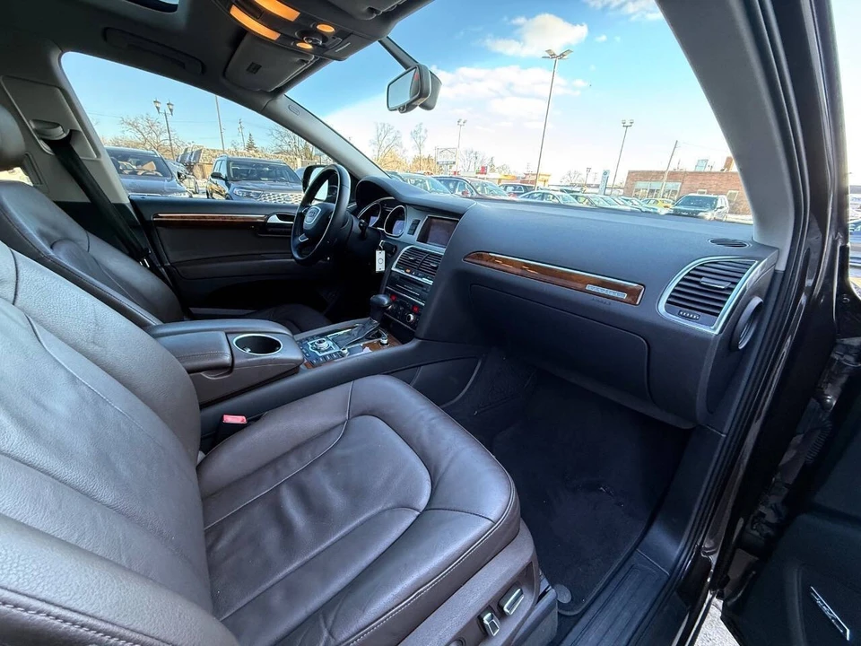 2013 Audi 4L Q7 - Image 19 of 21