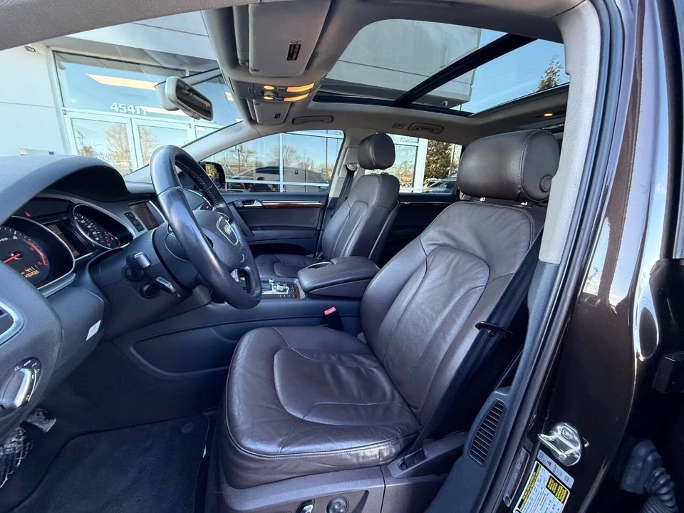 2013 Audi 4L Q7 - Image 10 of 21