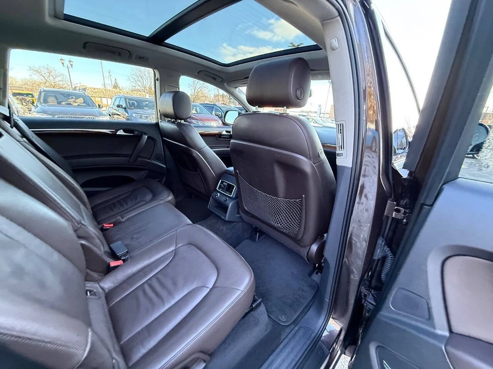 2013 Audi 4L Q7 - Image 18 of 21