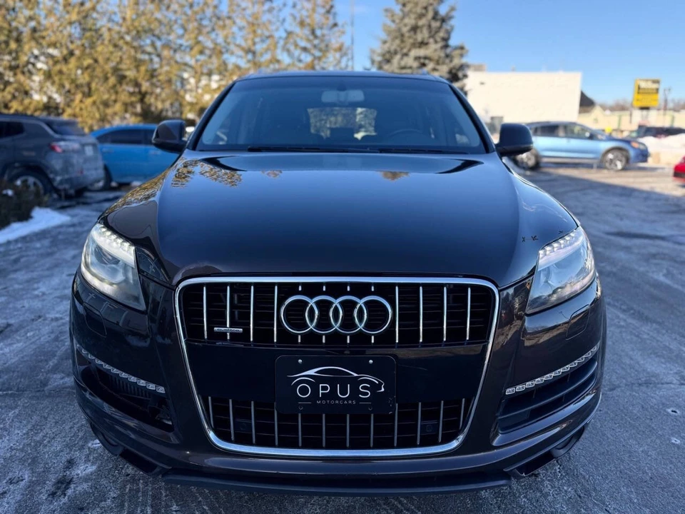2013 Audi 4L Q7 - Image 7 of 21