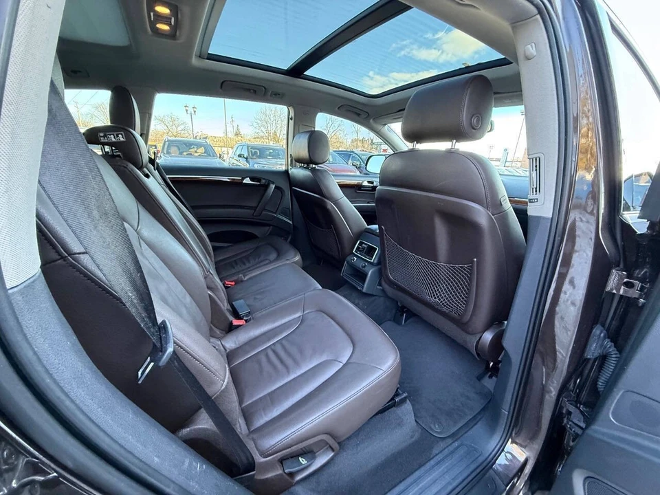 2013 Audi 4L Q7 - Image 16 of 21