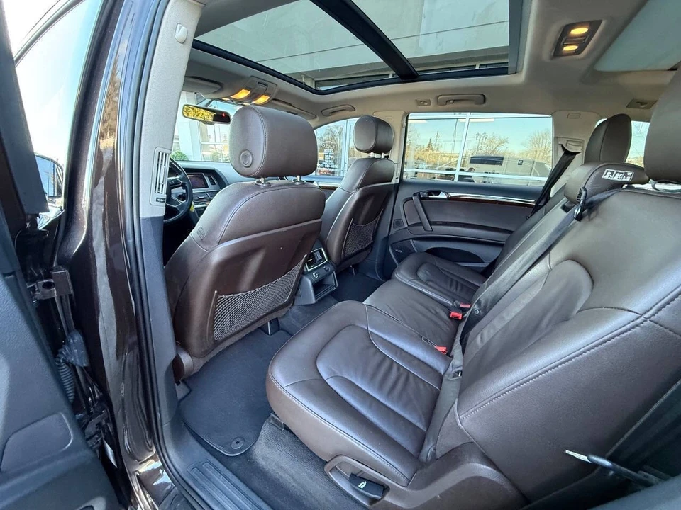 2013 Audi 4L Q7 - Image 11 of 21