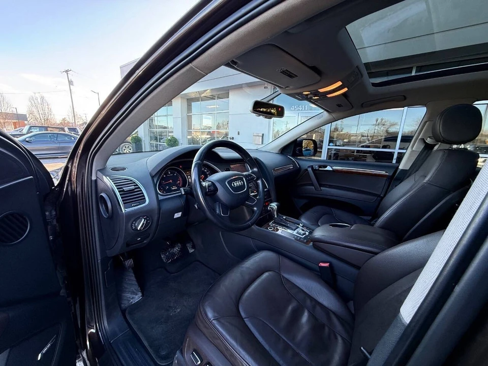 2013 Audi 4L Q7 - Image 9 of 21