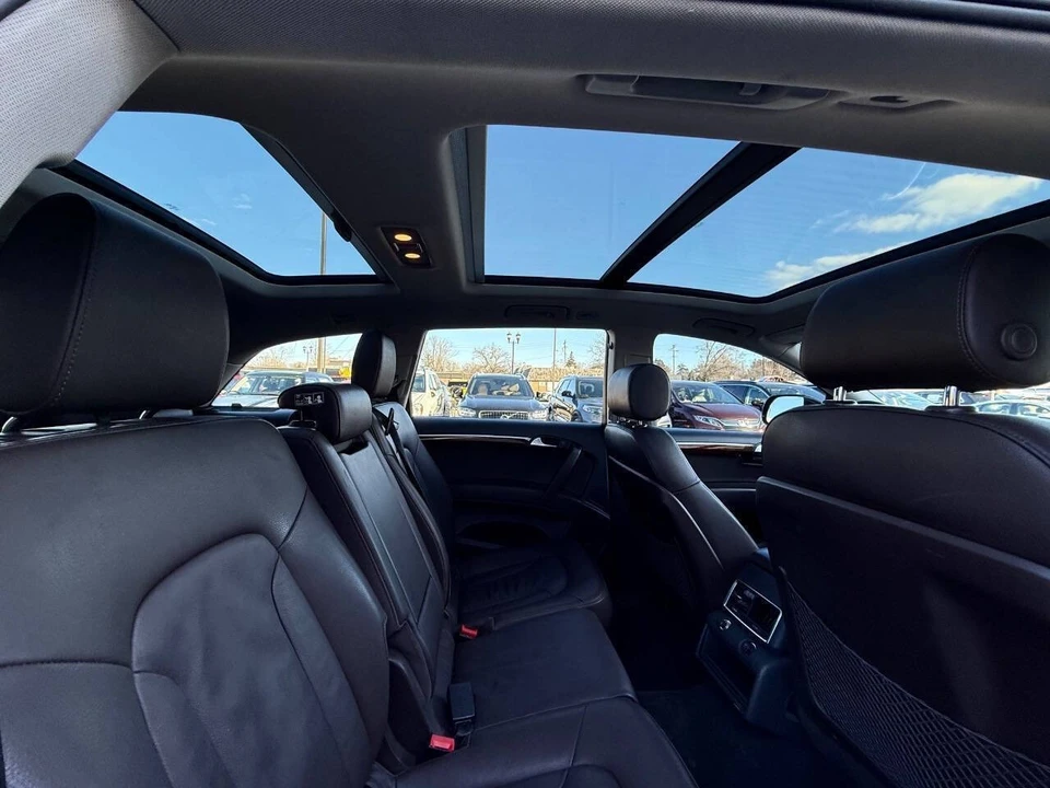 2013 Audi 4L Q7 - Image 17 of 21