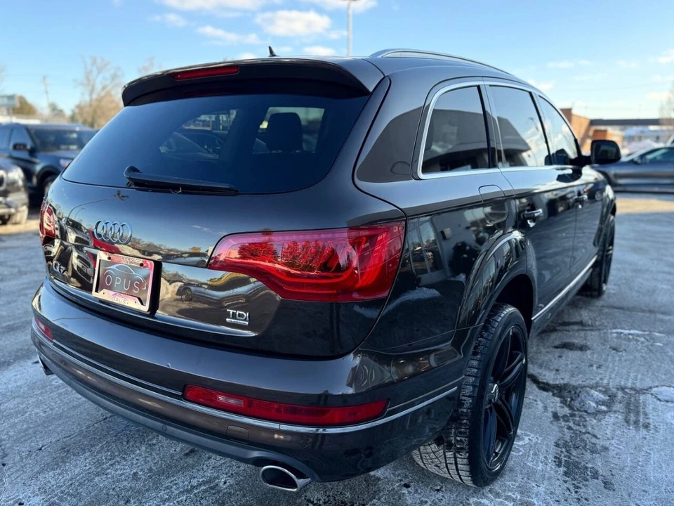 2013 Audi 4L Q7 - Image 5 of 21