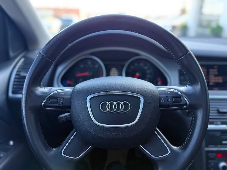 2013 Audi 4L Q7 - Image 21 of 21