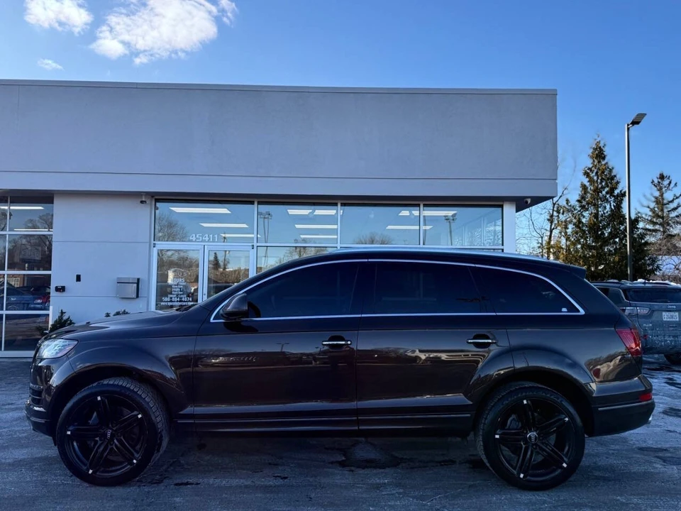 2013 Audi 4L Q7 - Image 2 of 21