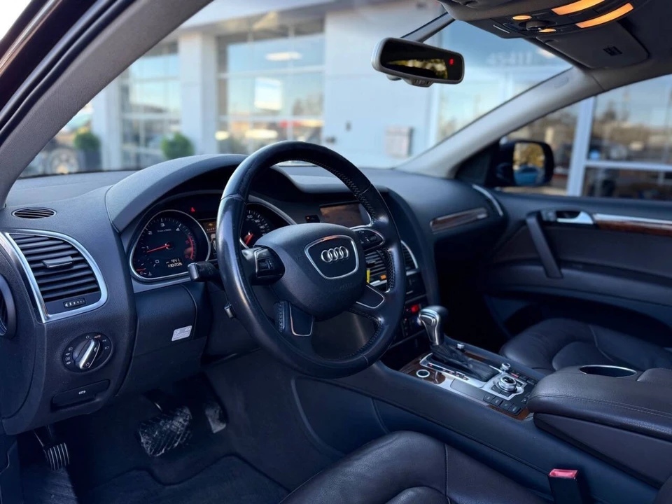 2013 Audi 4L Q7 - Image 8 of 21