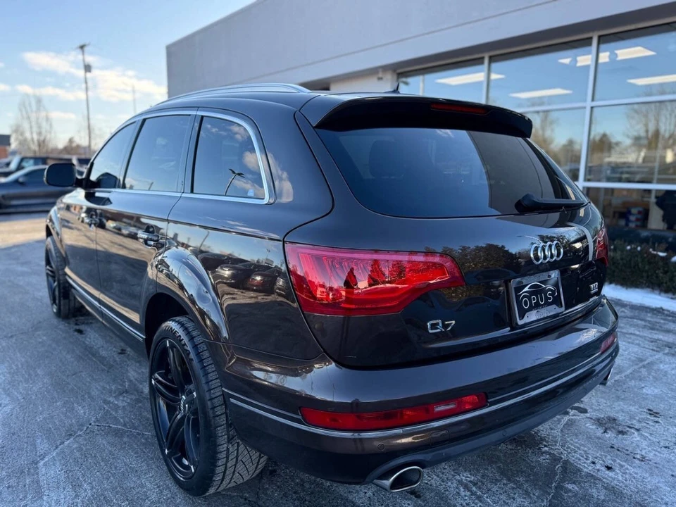 2013 Audi 4L Q7 - Image 3 of 21
