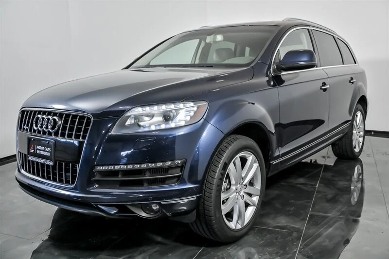 2013 Audi 4L Q7 - Image 5 of 21