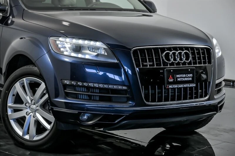 2013 Audi 4L Q7 - Image 2 of 21