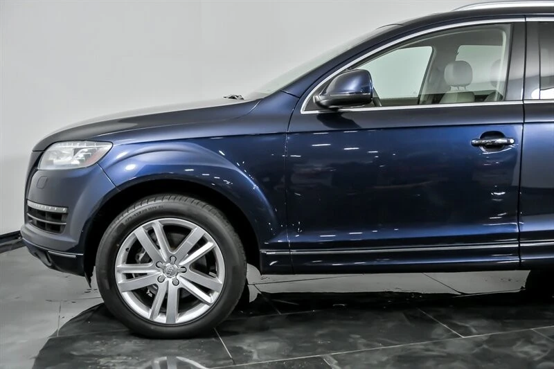 2013 Audi 4L Q7 - Image 6 of 21