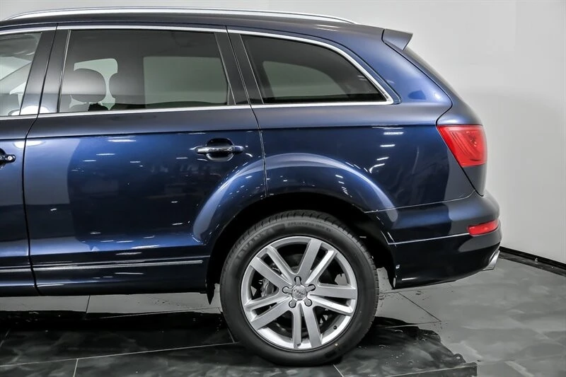 2013 Audi 4L Q7 - Image 7 of 21
