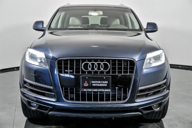 2013 Audi 4L Q7 - Image 4 of 21