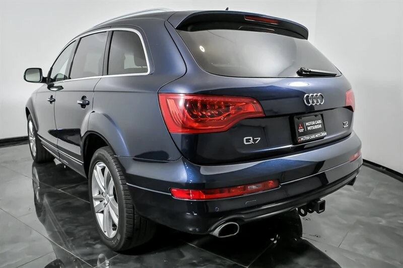 2013 Audi 4L Q7 - Image 8 of 21