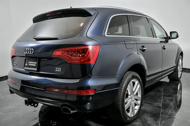 2013 Audi 4L Q7 - Image 9 of 21